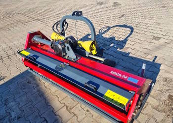 Kosiarka Bijakowa HURRAGAN 125 / 155 / 175 ROLMAPOL