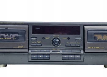 Technics magnetofon dwukasetowy RS-TR373 RS TR 373 MKII