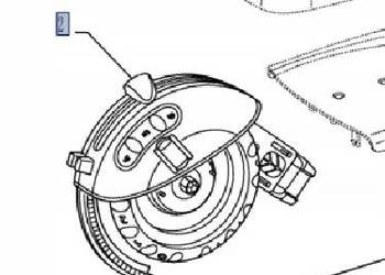CNH 91717667 Urządzenie sterujące EDC 91717667 Case New Holland