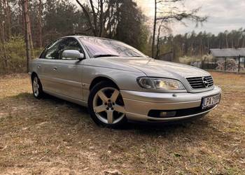 Opel Omega B FL 2002r | 3.2 V6 218KM | Automat | Bogate wyposażenie