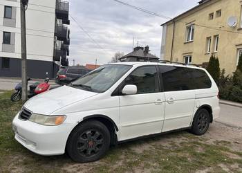 Honda Odyssey 2003