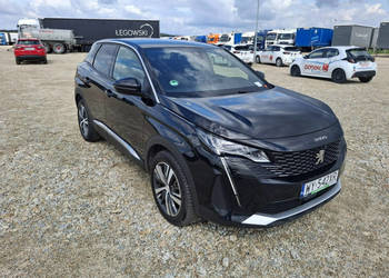 Peugeot 3008 II (2016-)