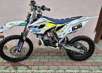 Husqvarna TC85 151mth 2017r V-Force FMF