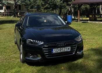 Audi A4 B9 Avant 2.0 TFS| 150 KM S tronic - Virtual Cockpit, Navi, LED