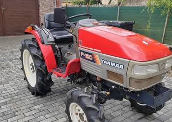 Minitraktor yanmar f180