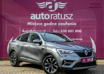Renault Arkana Fv 23%*1.6 Benz E-Tech 145KM Hybryda*Bezwypadkowy*Pełny Ser…