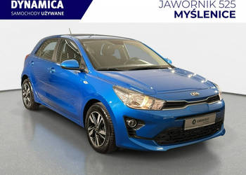 Kia Rio 1.2MPI 83KM M5 2020/2021 r., salon PL, przebieg tylko 36tys.km IV …