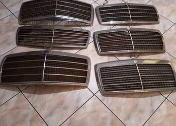 Grill atrapa mercedes W 124