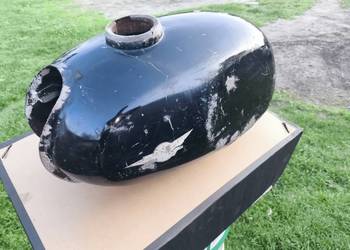 Bak zbiornik paliwa wsk 125 175 garbuska kobuz M21W2