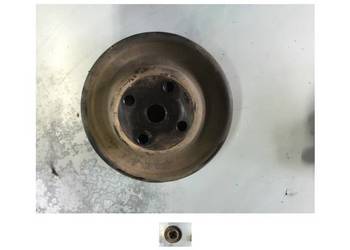 koło pasowe pompy wody ranger mazda B2500 2.5td