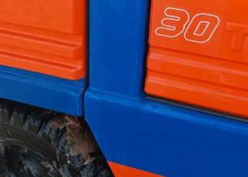 wózek widłowy gaz TOYOTA  5FGF 30+ gaz