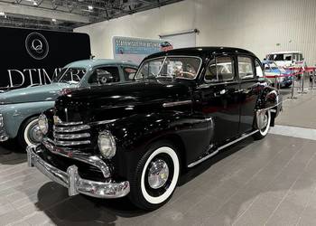 Opel Kapitan 1951 rok, Bardzo dobry Stan, W Pełni Sprawny, Zobacz