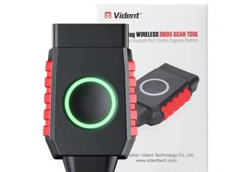 VIDENT iSMART i510 PRO dongle Tester diagnostyczny IOS ANDROID J.Pol F.vat