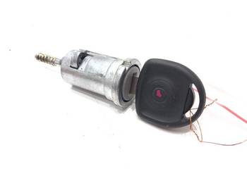 STACYJKA OPEL ZAFIRA A 2.0 101KM 99-05 KLUCZYK