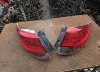 Tylne lampy Hyundai ix35