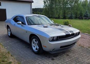 Dodge Challenger 2009 3.6 V6