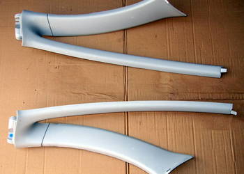 OSŁONA,NAKŁADKA SŁUPKA PRZEDNIEGO CITROEN C3 PICASSO 9670483680,9670483580