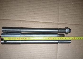 Oś przedniego koła Dniepr MT K650 K750 Ural