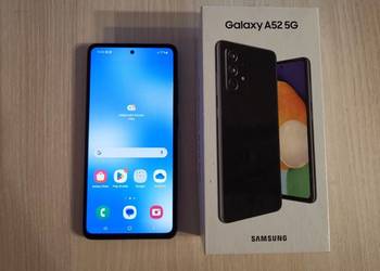 Samsung Galaxy A52 5G 128GB Dual Sim