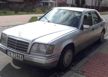 Mercedes w124