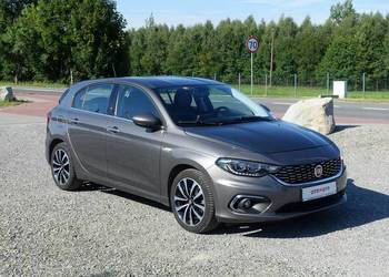 Fiat Tipo 1.6Multijet 120KM Zero korozji LED NAVI Kamera Klimatronik