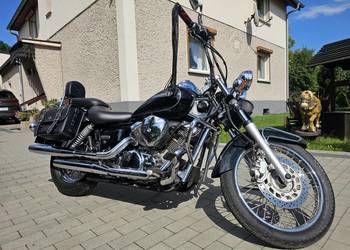 Yamaha drag star 125