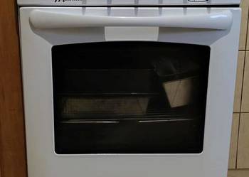 Kuchnia gazowo elektryczna Mastercook