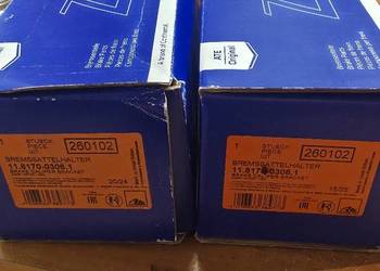2x Jarzmo  ATE 11.8170-0306.1 288mm