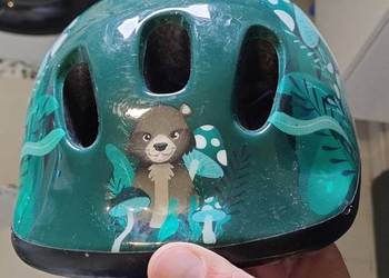 Kask rowerowy dziecięcy Coolside lekki