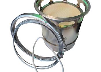 Nowy DPF DAF 106 w Sopocie