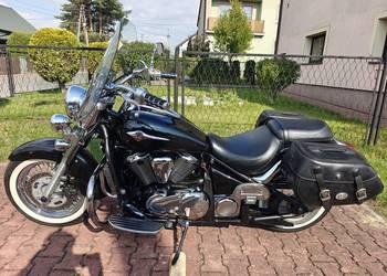 GWARANCJA Kawasaki VN 900 Classic RATY