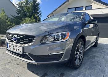 Volvo s60 CROSS COUNTRY T5 AWD Platinum