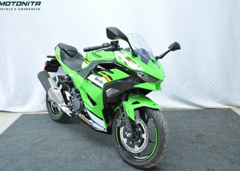 Kawasaki Ninja Kawasaki Ninja 500, Salon Polska