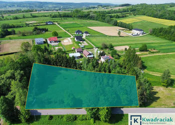 Grunt 4900m2 Zręcin Konopnickiej