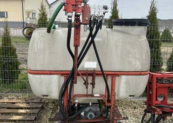 Opryskiwacz 800l 12m