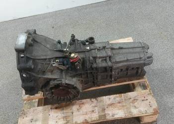 SKRZYNIA BIEGÓW HCF 2.0 TDI Audi A4 III (2004-2008) B7