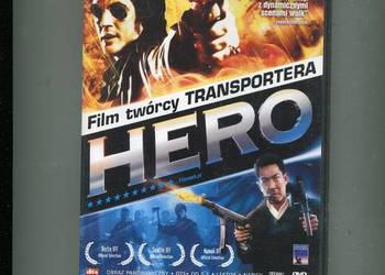Hero Film twórcy Transportera Film DVD