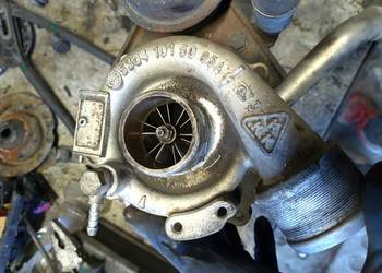 Turbosprężarka audi a4 1.8 turbo AEB