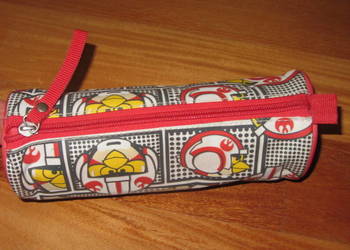 piórnik Lego ,Angry Birds,Bakugan, Ben10,FC Barcelona plecak