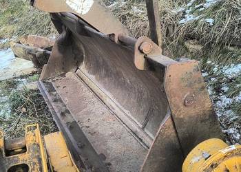 Łyżka JCB 3cx, przednia szufla, łycha, krokodyl