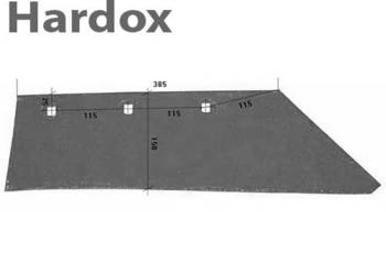 Lemiesz PNC 702 części do pługa RUSKIEGO pług Ruski rosyjski
