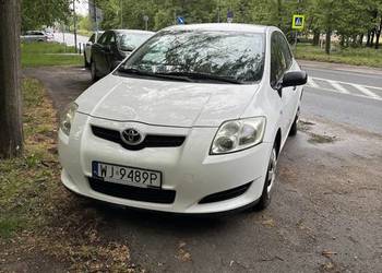 Sprzedam Toyta Auris 2009 rok!!!