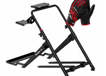 STOJAK STELAŻ do Kierownicy HUZARO Speed 4.0 składany regulowany