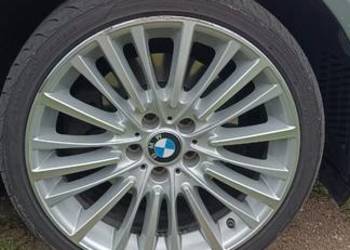 Felgi 19' BMW STYLING MULTI SPOKE 455 z oponami
