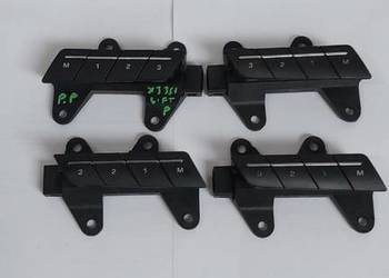 Panel przełącznik ustawienia fotela JAGUAR X351 AW93-14776-AE AW93-14776-BE