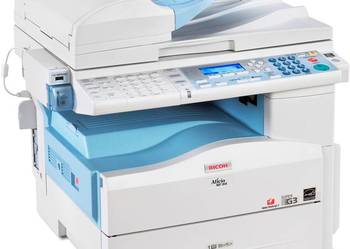 Ricoh MP 301 - wielofunkcyjna kserokopiarka - GWARANCJA