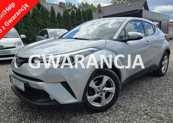 Toyota C-HR 1.8 HSD Kamera Ast. Pasa Distronic Super Stan