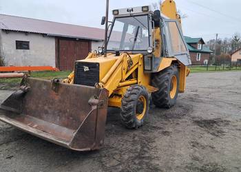 Koparko-ładowarka JCB 3CX