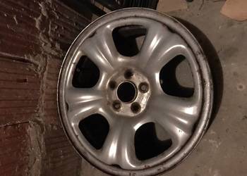 Stalowe felgi 16 Subaru Forester Legacy Impreza Outback