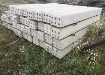 SKUP Podkłady Kolejowe Betonowe SZWELE Cała Polska Płyty drogowe elki